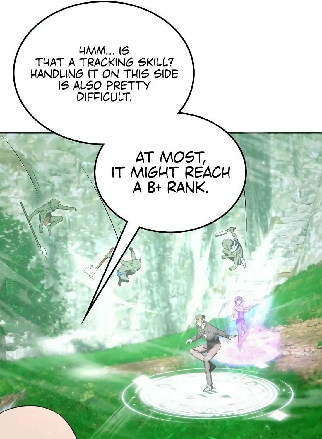 The Veteran Healer Is Overpowered Chapter 19 page 99 - 