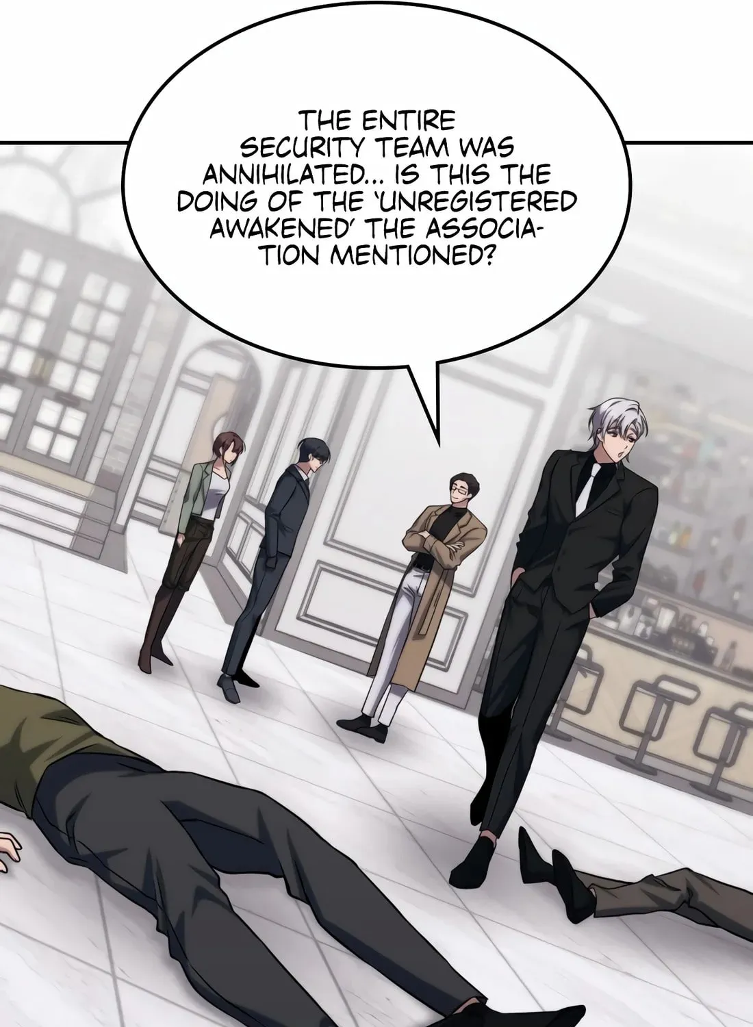 The Veteran Healer Is Overpowered Chapter 2 page 108 - 