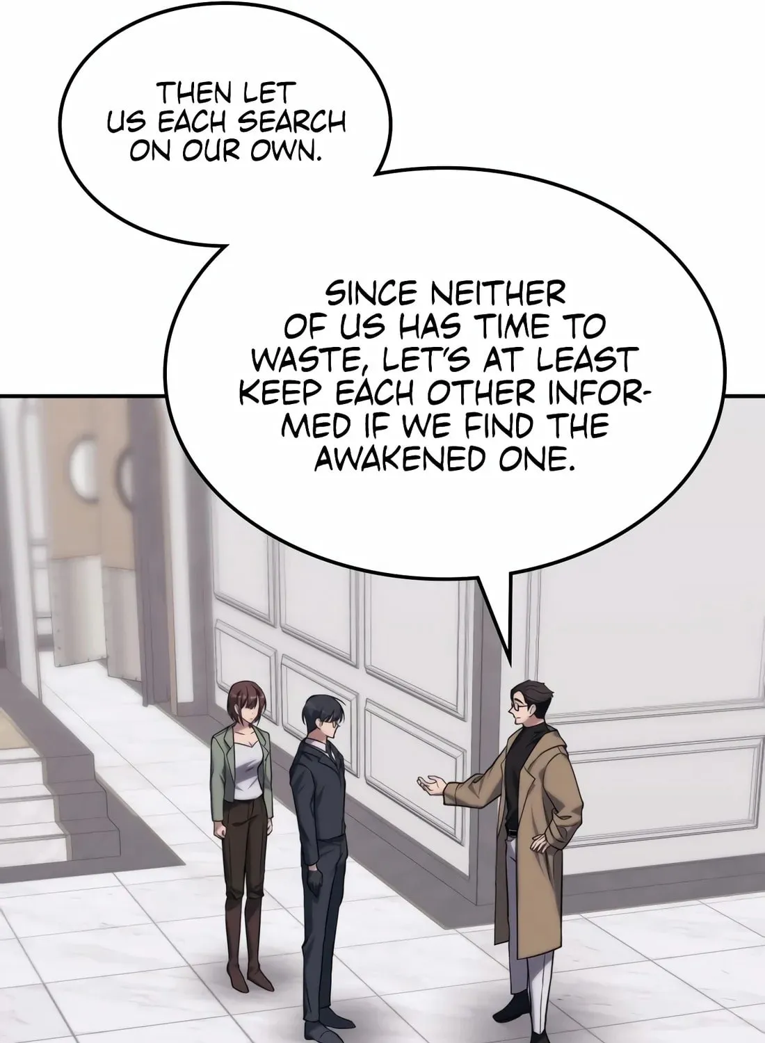 The Veteran Healer Is Overpowered Chapter 2 page 119 - 