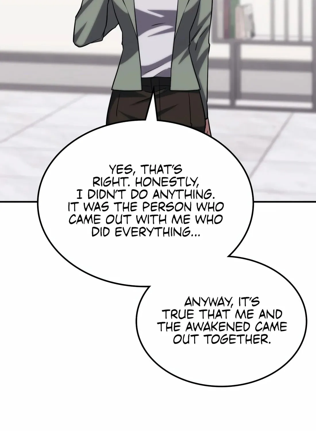 The Veteran Healer Is Overpowered Chapter 2 page 89 - 