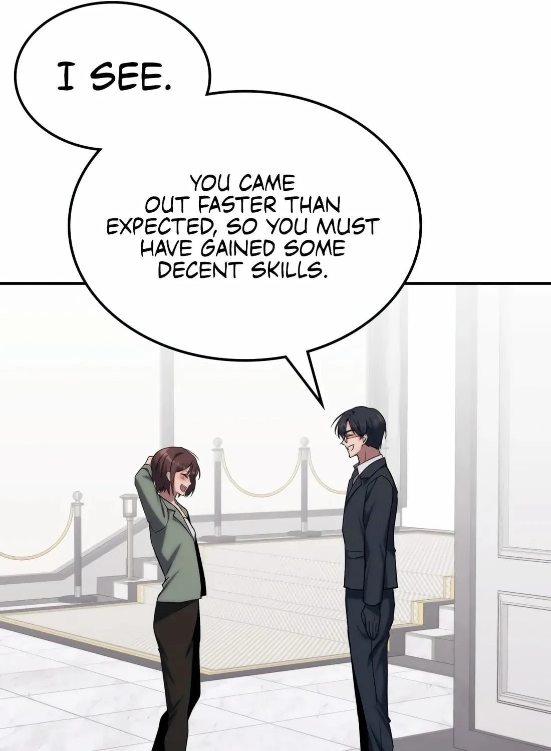 The Veteran Healer Is Overpowered Chapter 2 page 91 - 