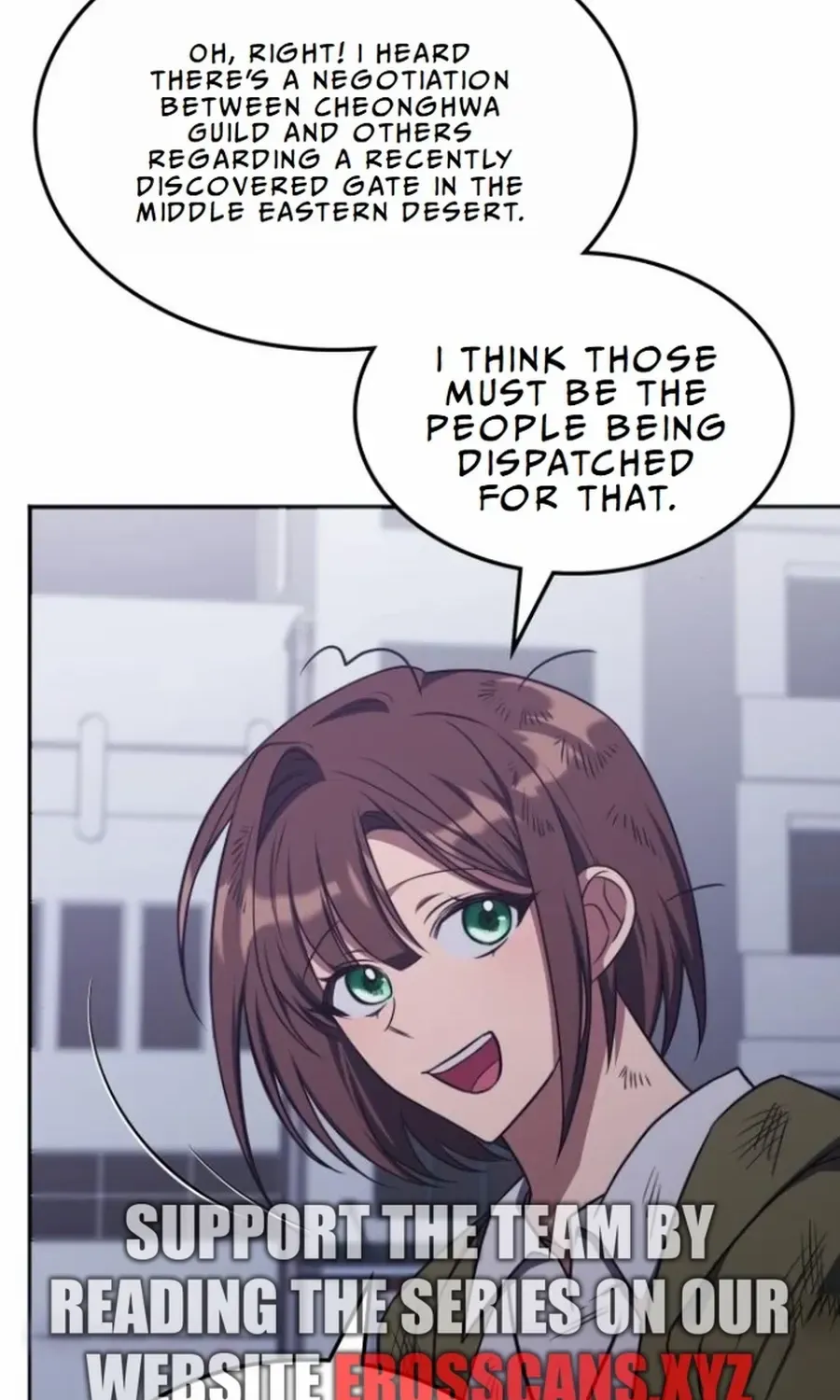 The Veteran Healer Is Overpowered Chapter 20.1 page 14 - 