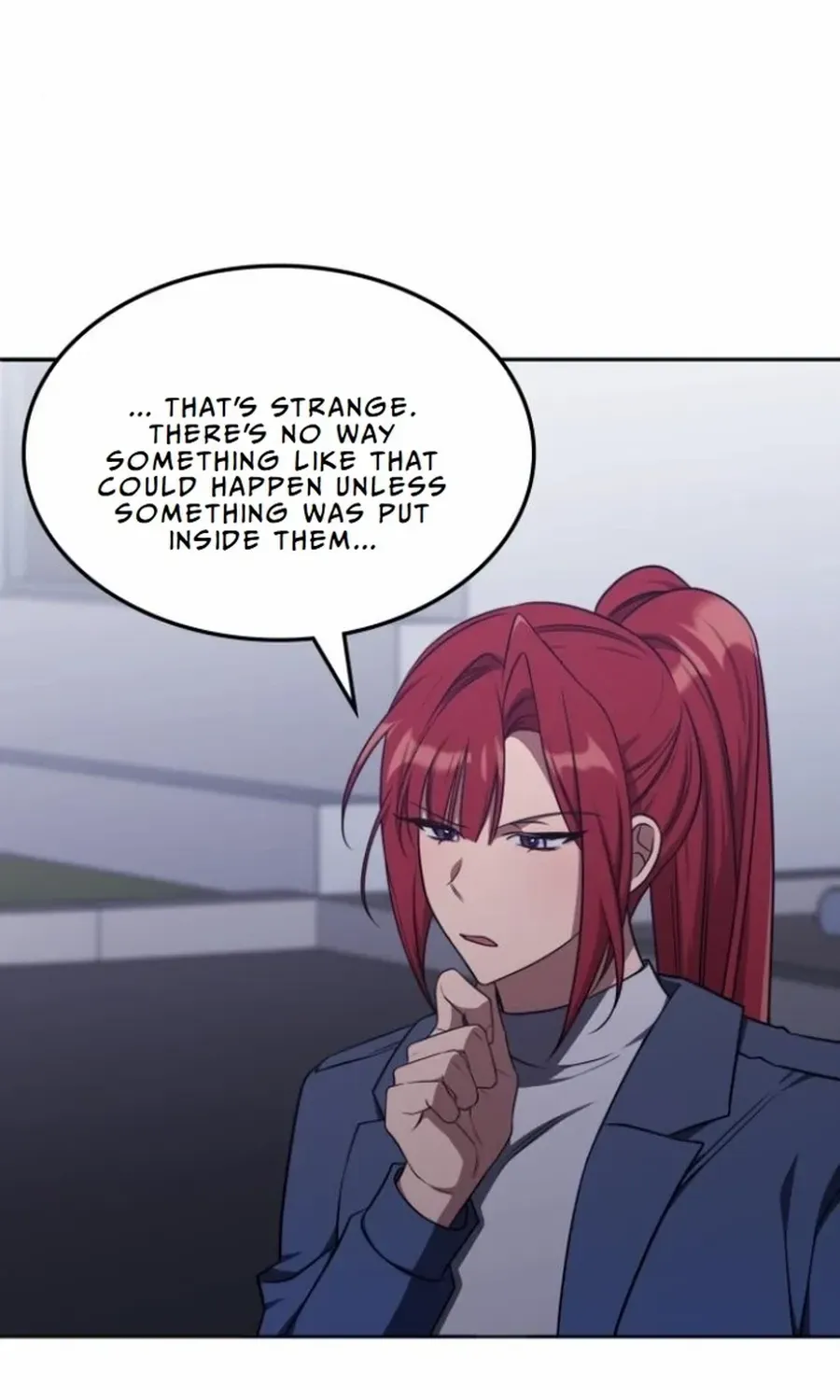 The Veteran Healer Is Overpowered Chapter 20.1 page 21 - 
