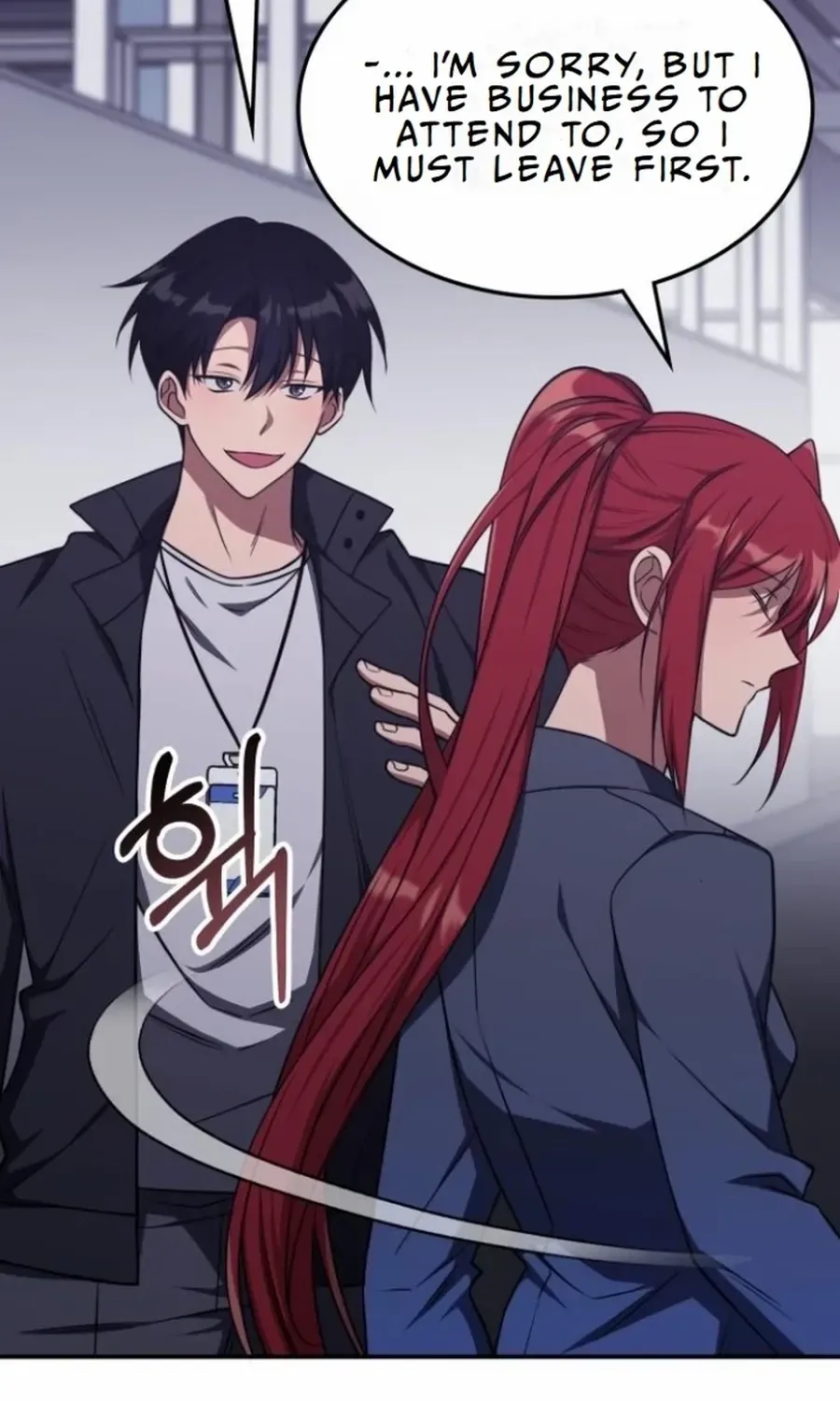 The Veteran Healer Is Overpowered Chapter 20.1 page 29 - 
