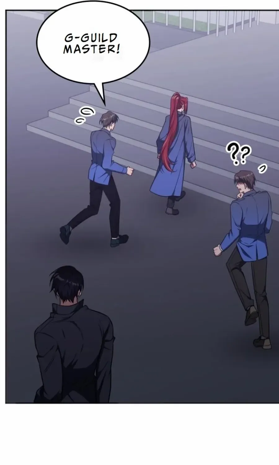 The Veteran Healer Is Overpowered Chapter 20.1 page 31 - 