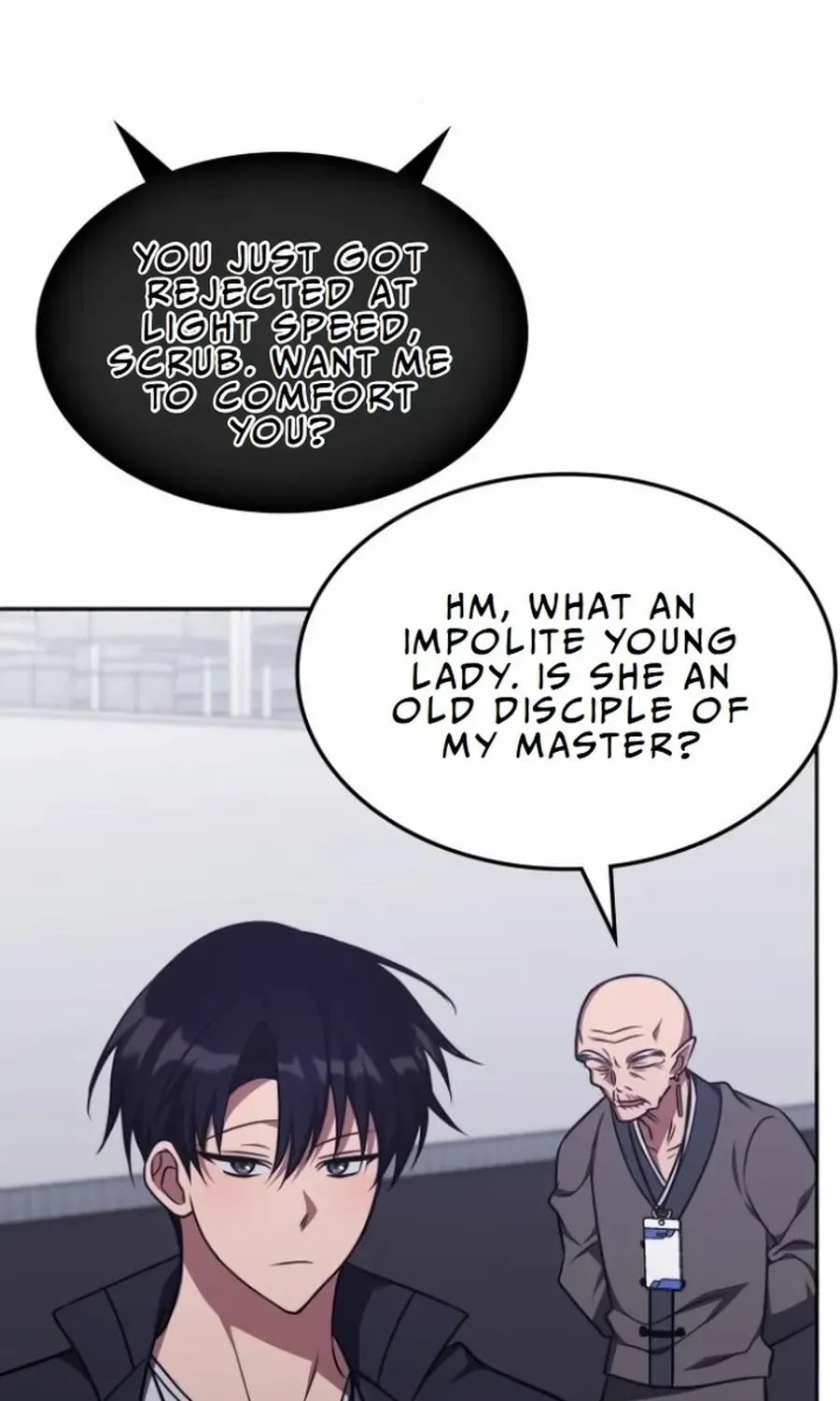 The Veteran Healer Is Overpowered Chapter 20.1 page 32 - 
