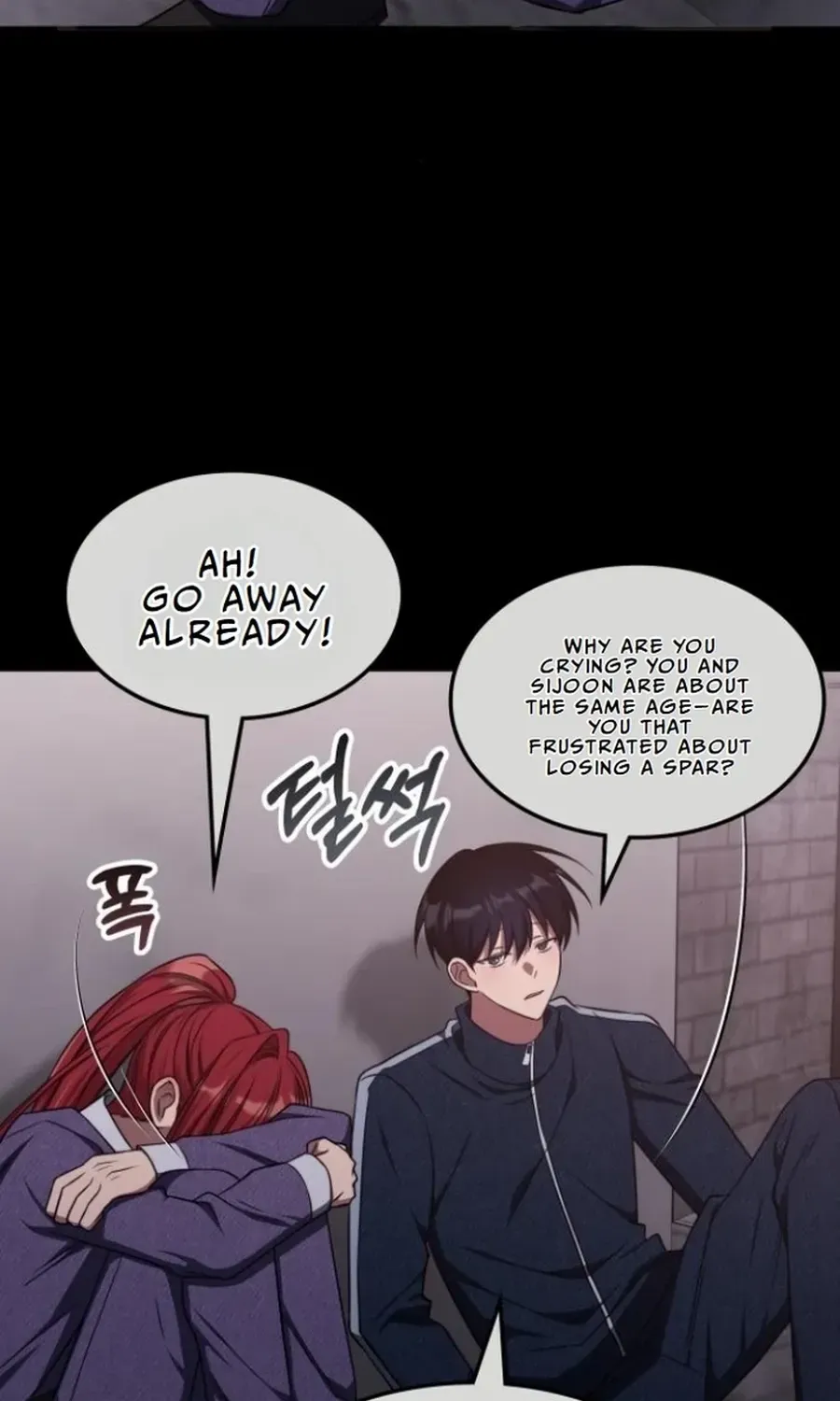 The Veteran Healer Is Overpowered Chapter 20.1 page 39 - 