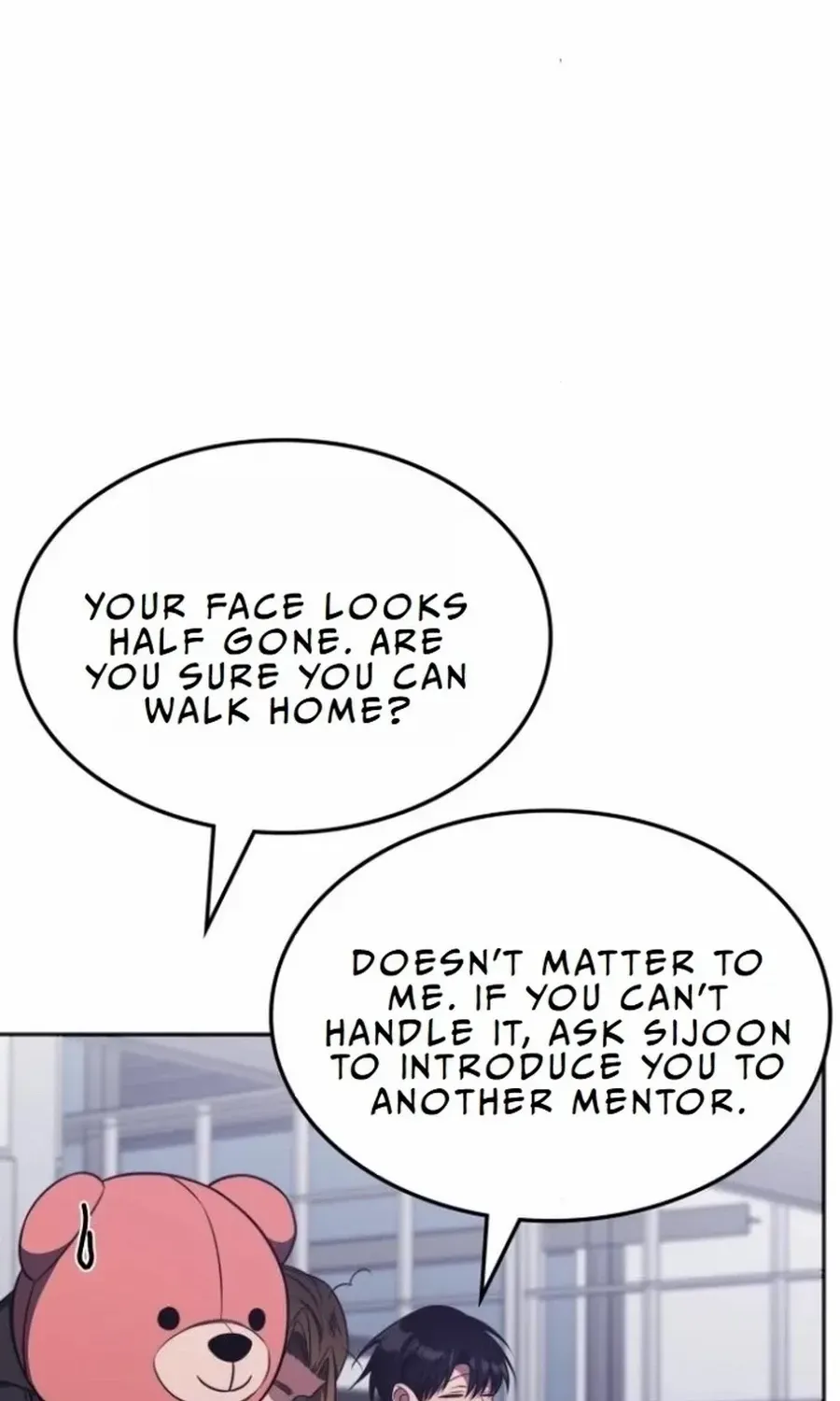 The Veteran Healer Is Overpowered Chapter 20.1 page 5 - 