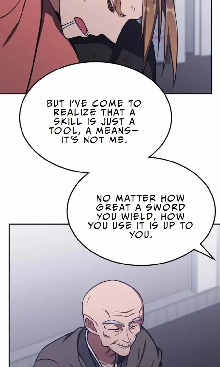 The Veteran Healer Is Overpowered Chapter 20.1 page 9 - 