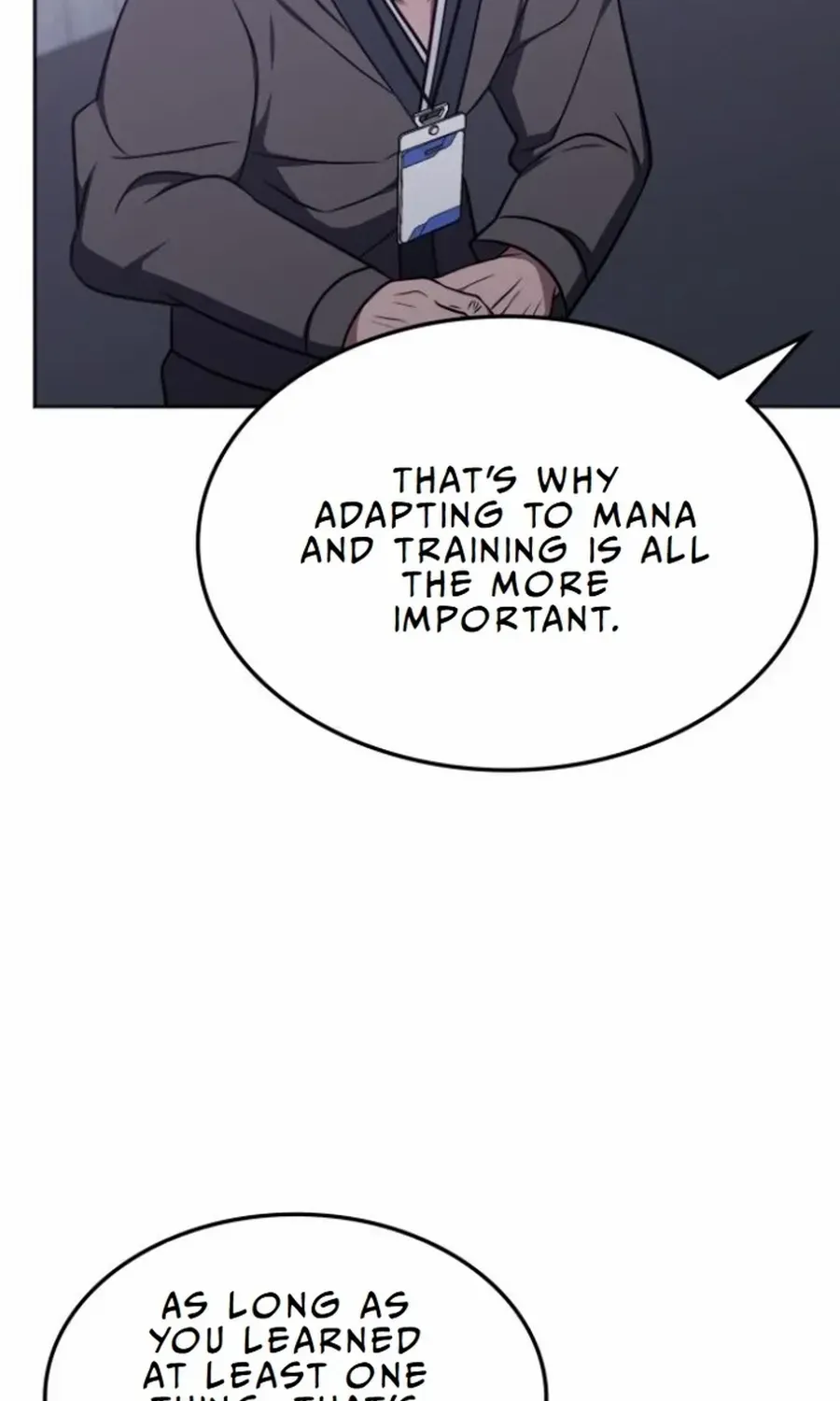 The Veteran Healer Is Overpowered Chapter 20.1 page 10 - 