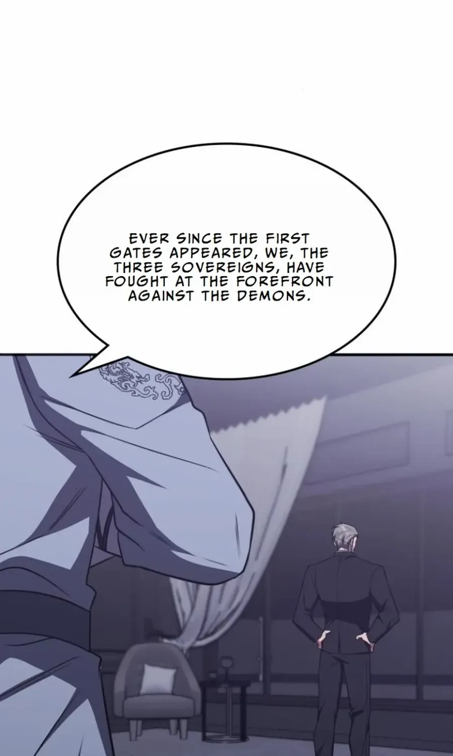 The Veteran Healer Is Overpowered Chapter 20.2 page 15 - 