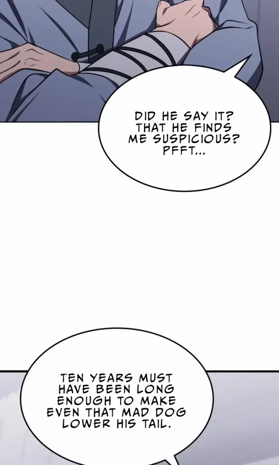 The Veteran Healer Is Overpowered Chapter 20.2 page 21 - 