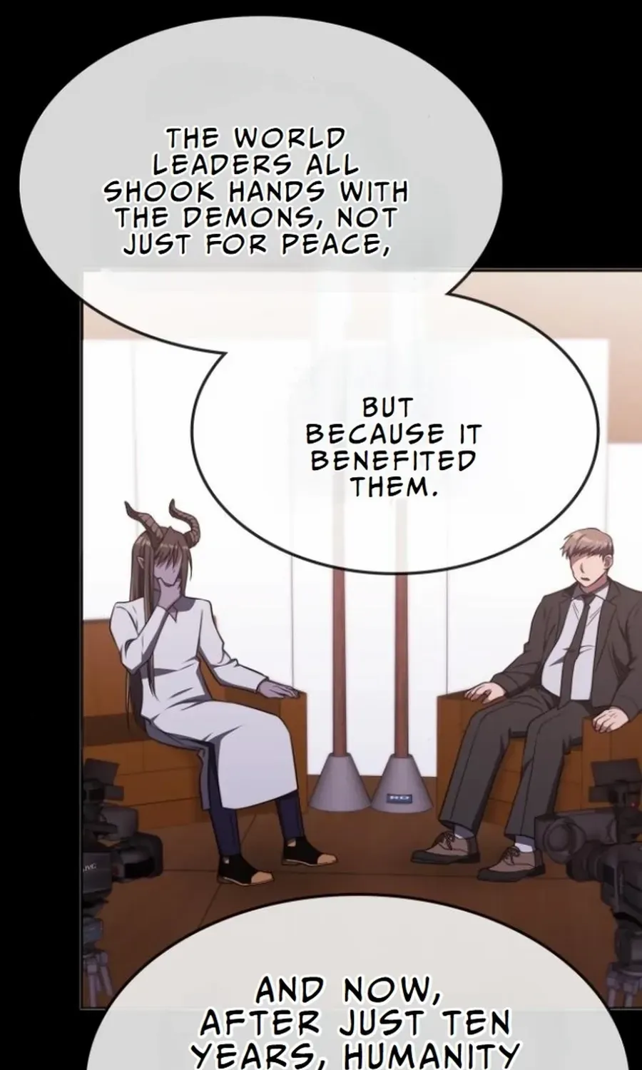 The Veteran Healer Is Overpowered Chapter 20.2 page 29 - 