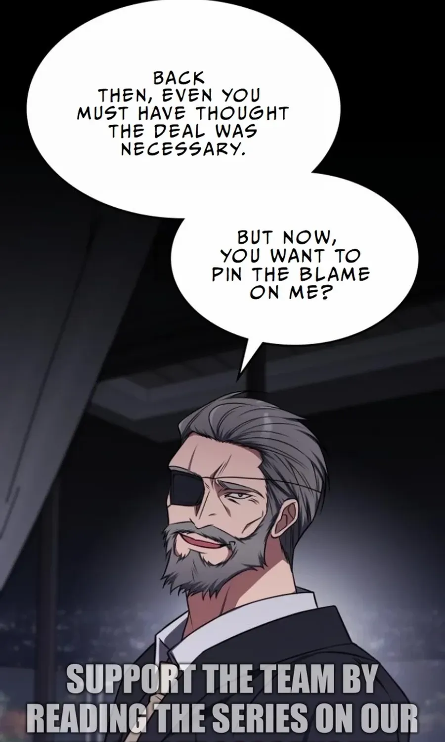 The Veteran Healer Is Overpowered Chapter 20.2 page 31 - 