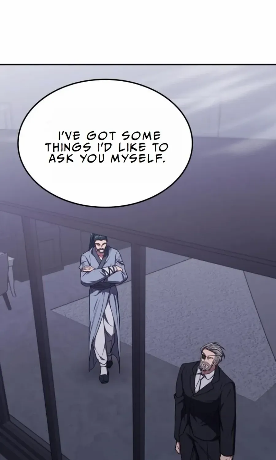 The Veteran Healer Is Overpowered Chapter 20.2 page 38 - 