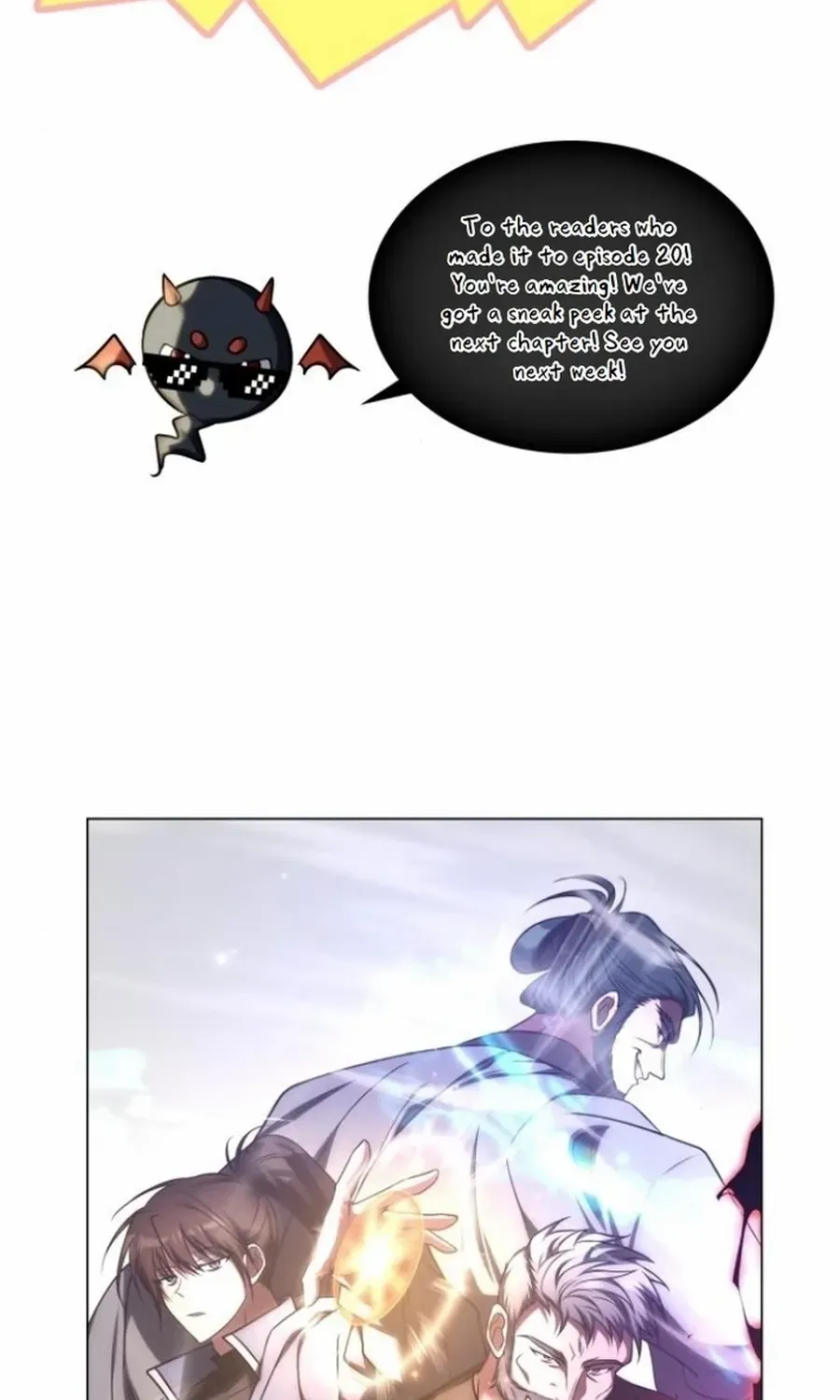 The Veteran Healer Is Overpowered Chapter 20.2 page 43 - 