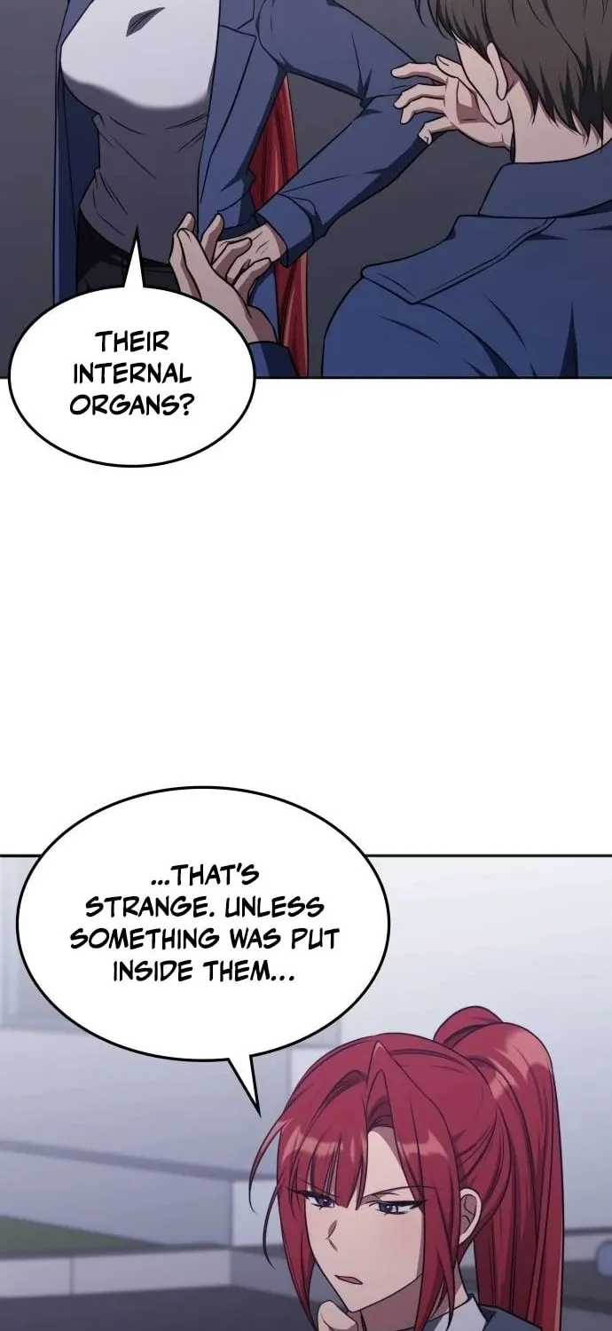 The Veteran Healer Is Overpowered Chapter 20 page 16 - 