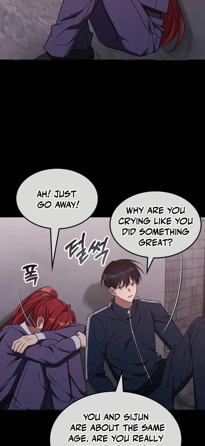 The Veteran Healer Is Overpowered Chapter 20 page 31 - 