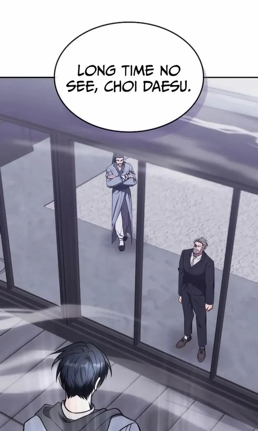 The Veteran Healer Is Overpowered Chapter 21.1 page 2 - 