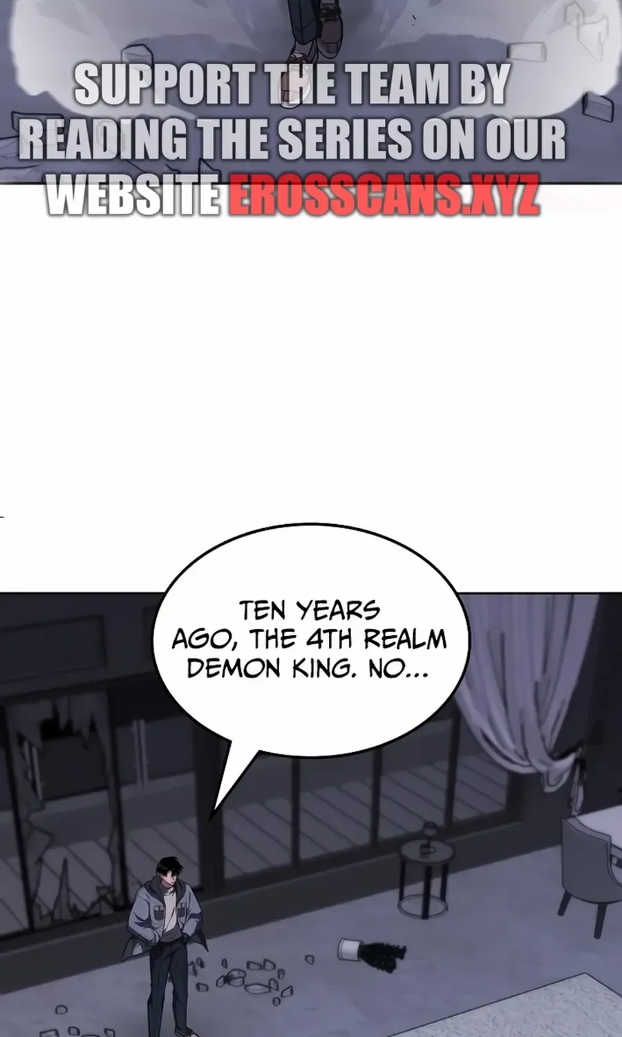 The Veteran Healer Is Overpowered Chapter 21.1 page 11 - 