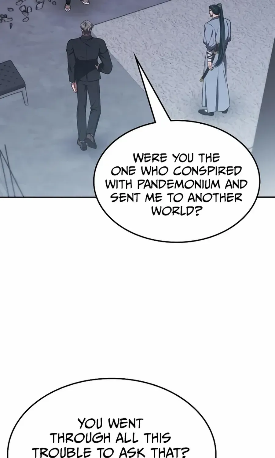 The Veteran Healer Is Overpowered Chapter 21.1 page 12 - 