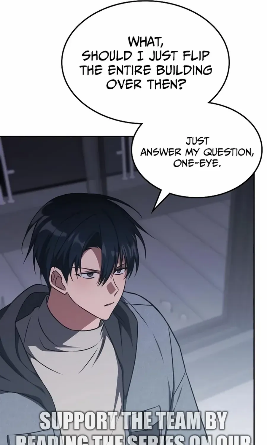 The Veteran Healer Is Overpowered Chapter 21.1 page 15 - 