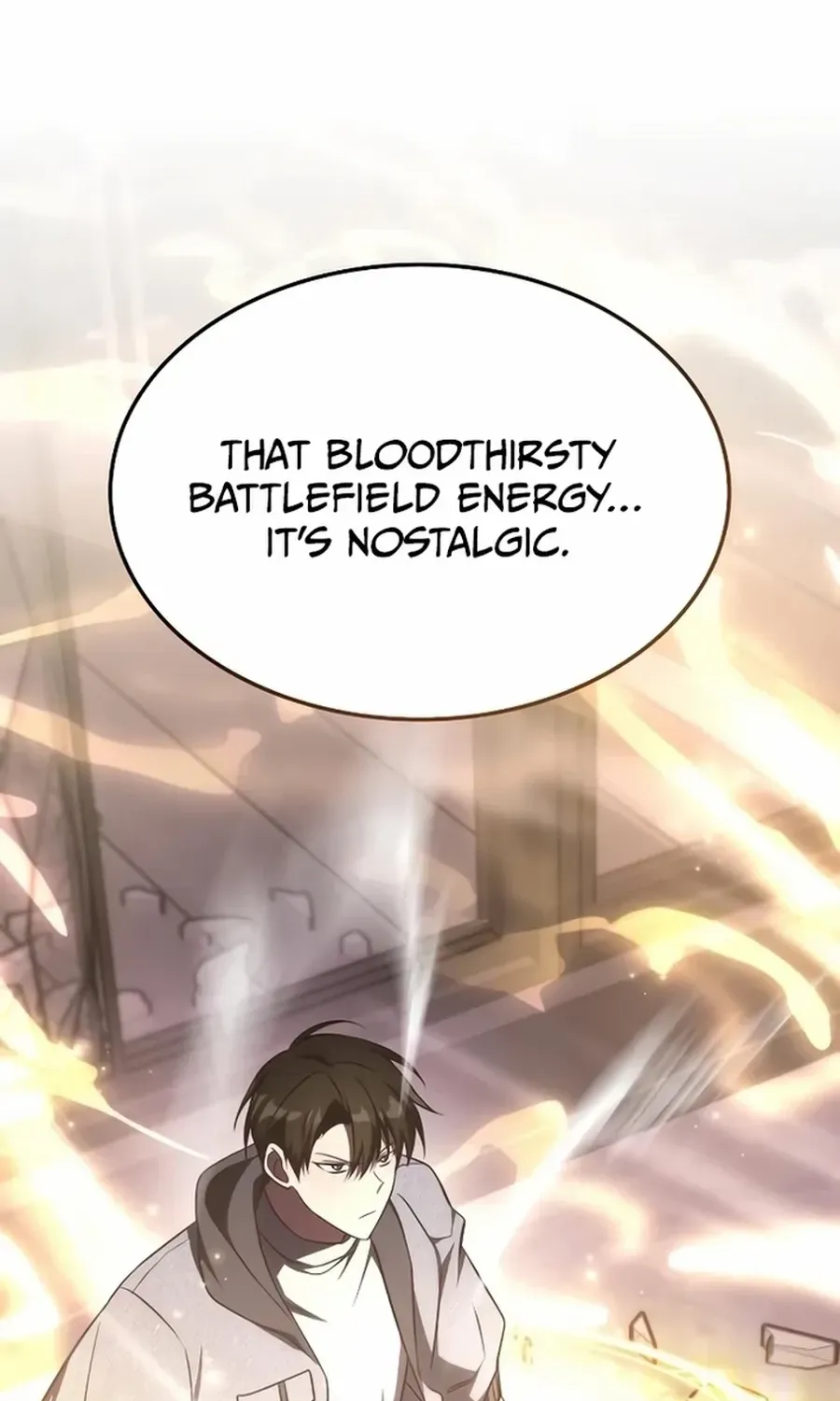 The Veteran Healer Is Overpowered Chapter 21.1 page 27 - 