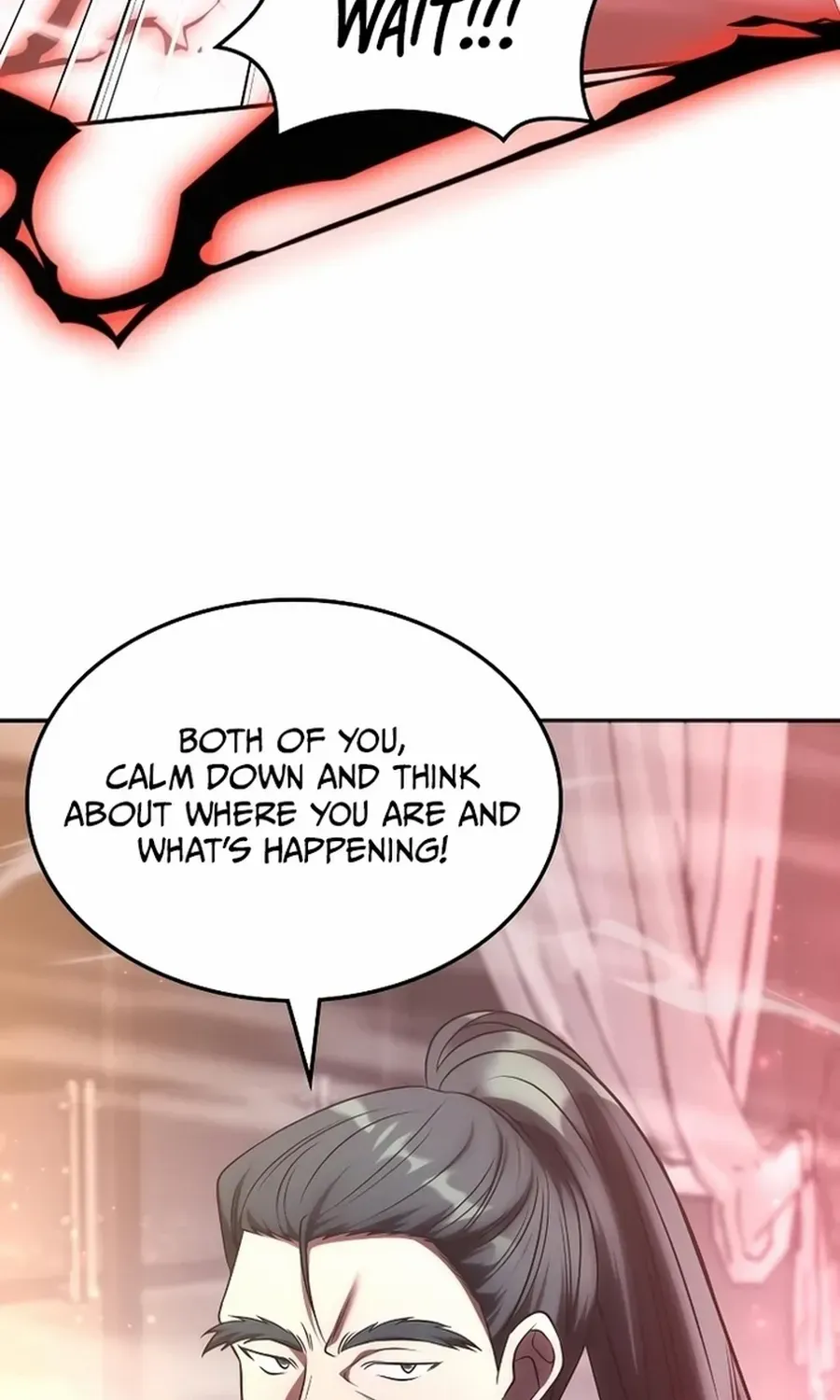 The Veteran Healer Is Overpowered Chapter 21.1 page 35 - 
