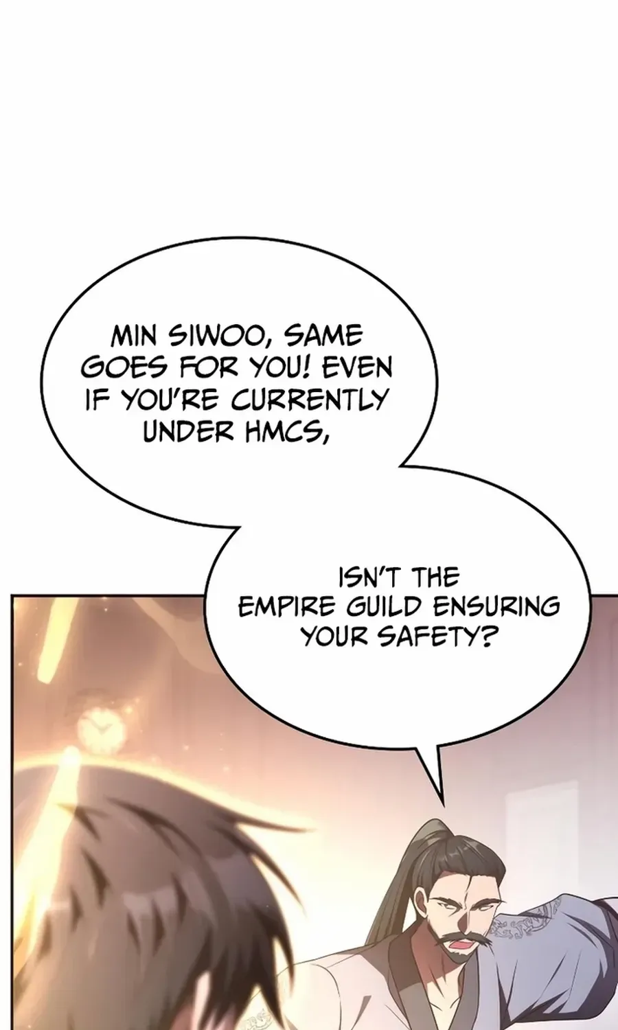The Veteran Healer Is Overpowered Chapter 21.1 page 38 - 