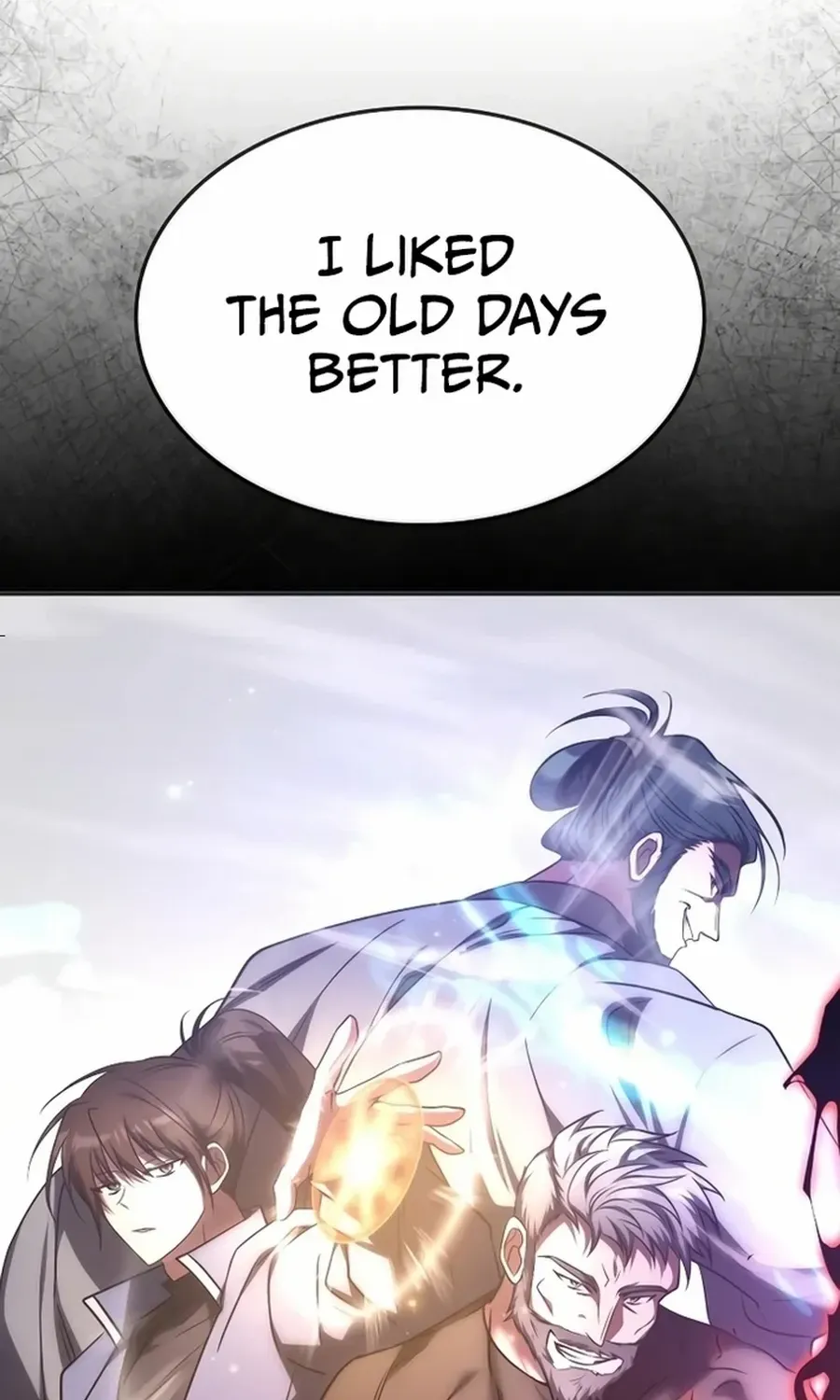 The Veteran Healer Is Overpowered Chapter 21.1 page 43 - 