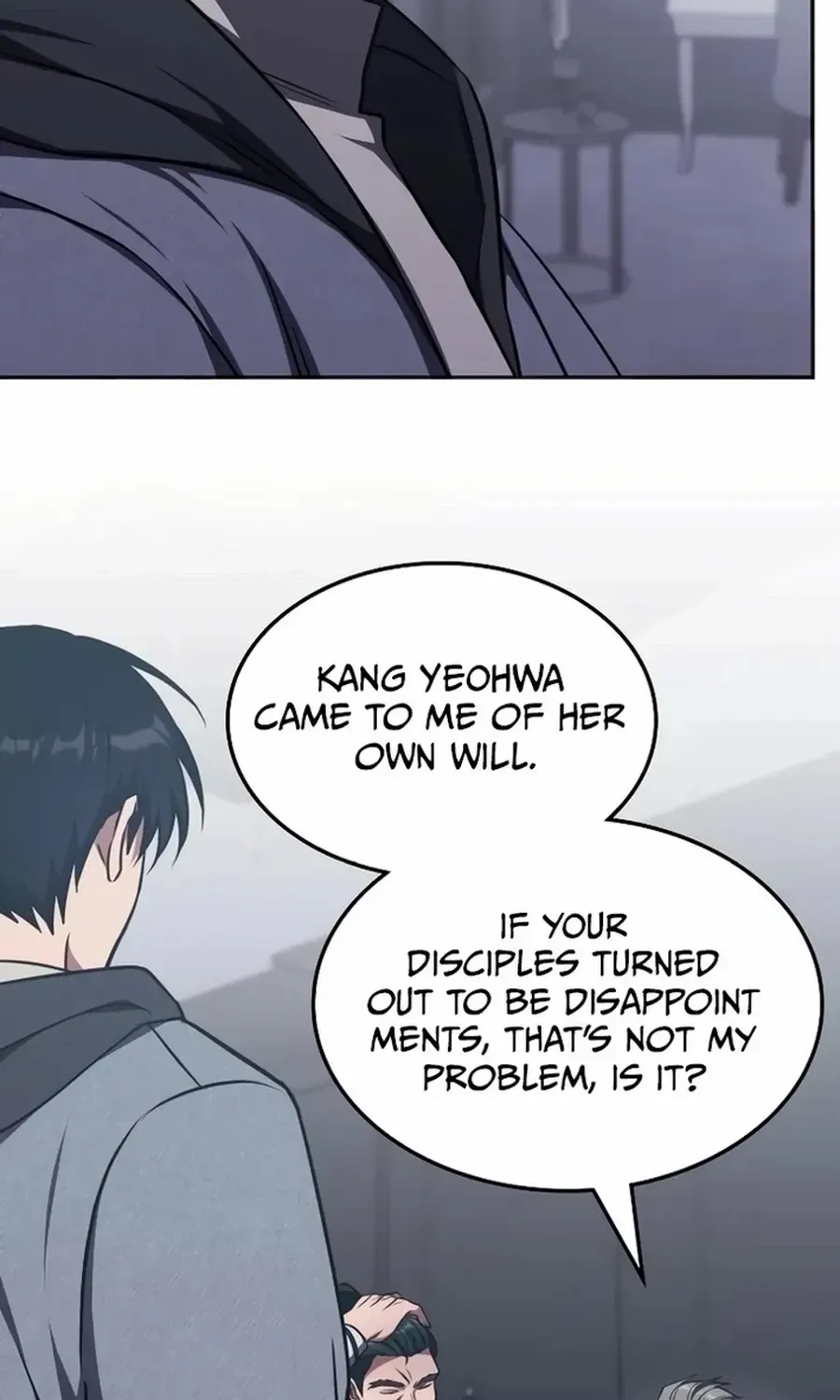 The Veteran Healer Is Overpowered Chapter 21.1 page 47 - 