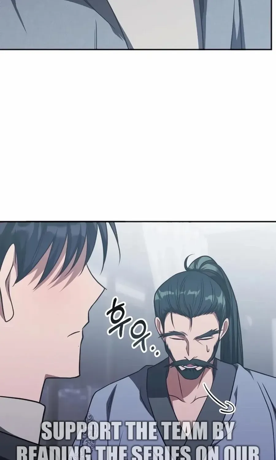 The Veteran Healer Is Overpowered Chapter 21.1 page 51 - 