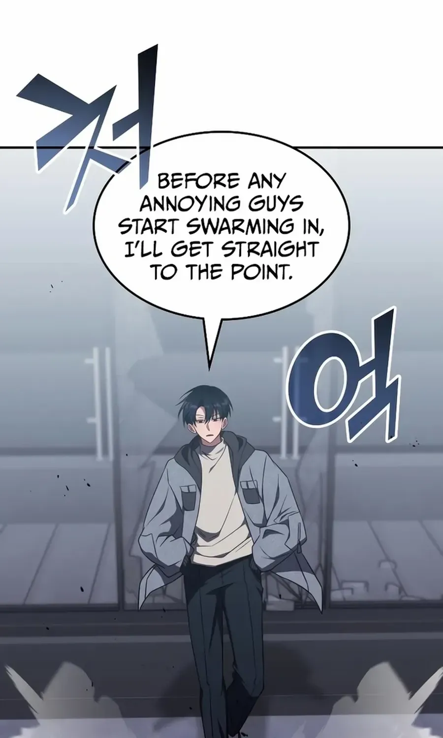 The Veteran Healer Is Overpowered Chapter 21.1 page 10 - 