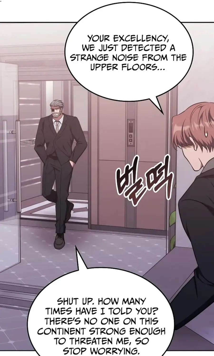 The Veteran Healer Is Overpowered Chapter 21.2 page 2 - 