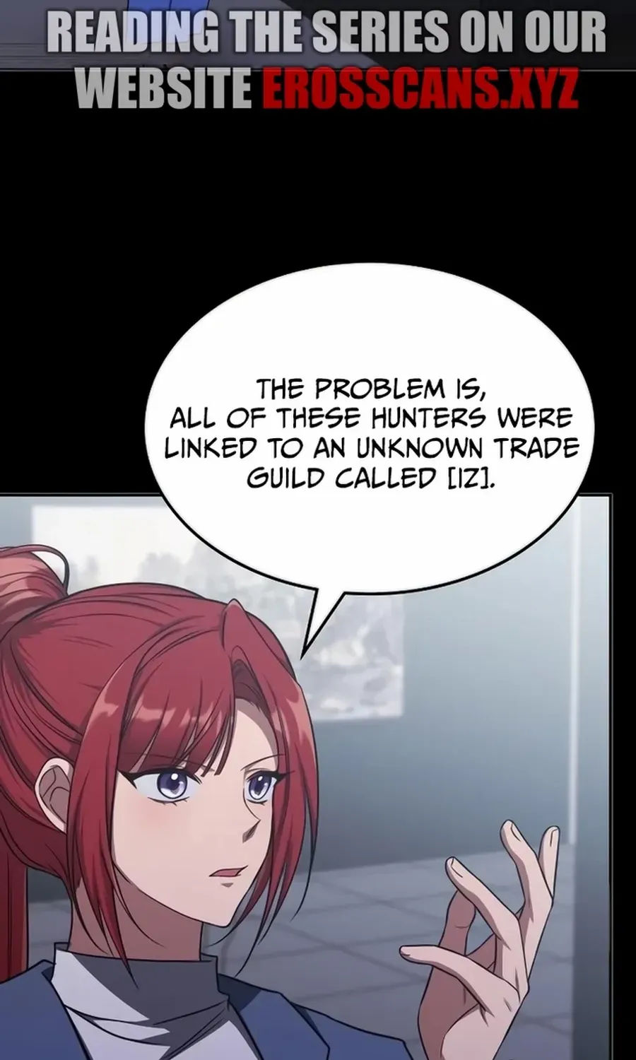 The Veteran Healer Is Overpowered Chapter 21.2 page 11 - 