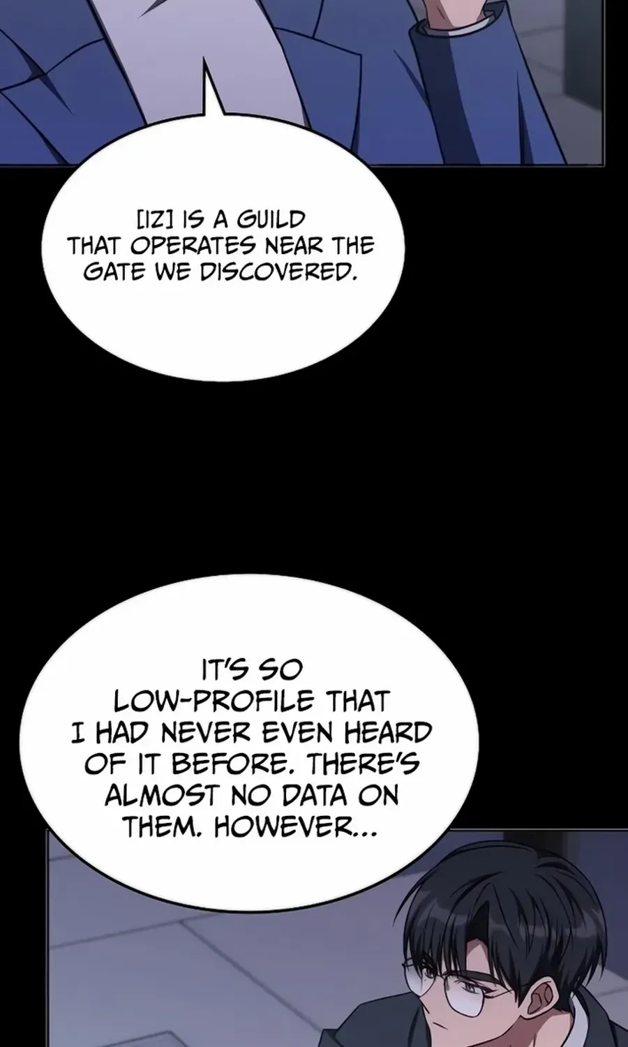 The Veteran Healer Is Overpowered Chapter 21.2 page 12 - 