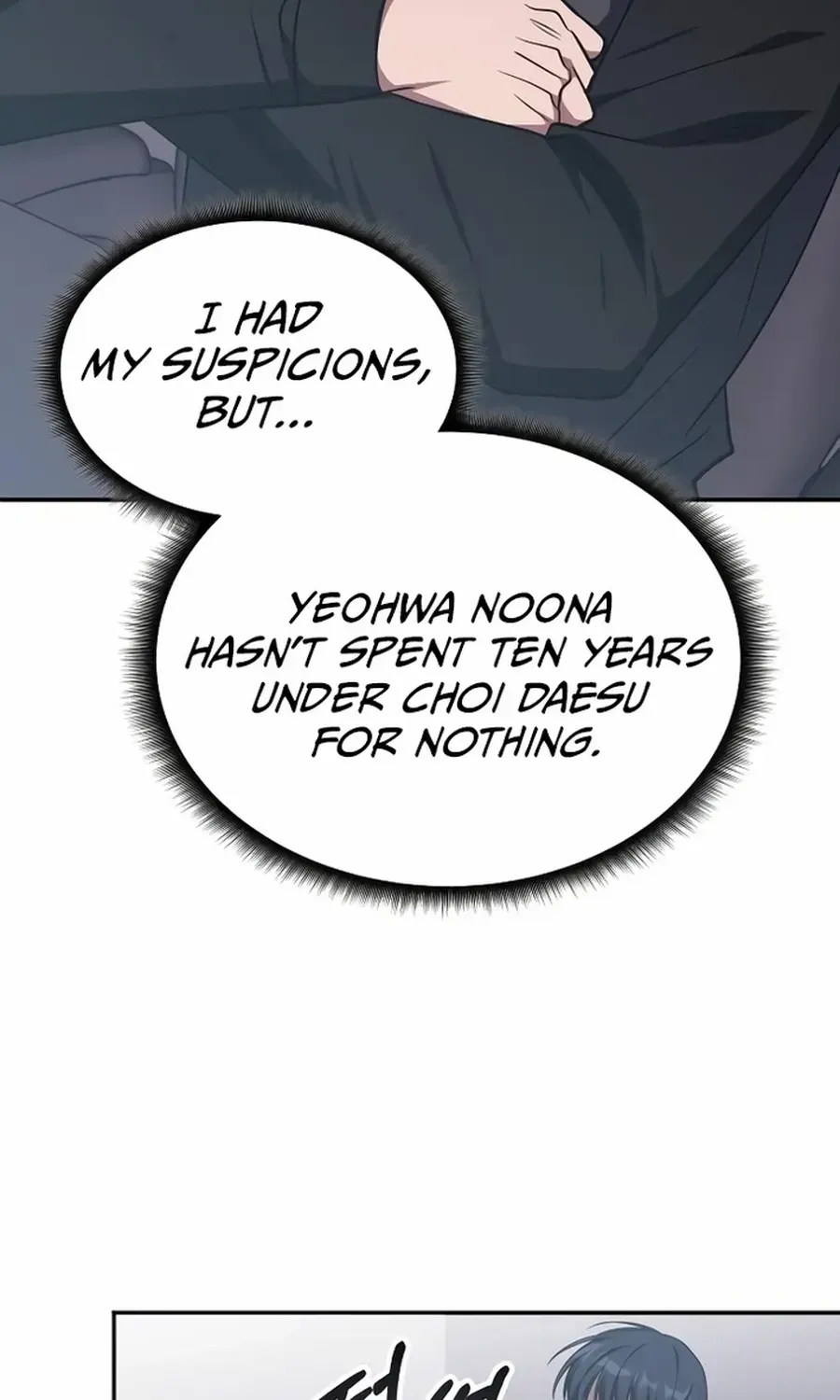 The Veteran Healer Is Overpowered Chapter 21.2 page 22 - 