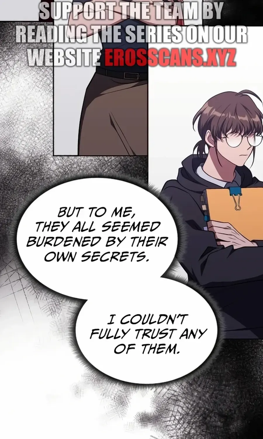 The Veteran Healer Is Overpowered Chapter 21.2 page 27 - 