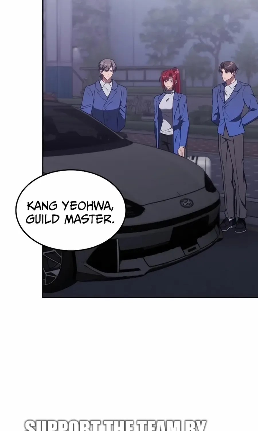 The Veteran Healer Is Overpowered Chapter 21.2 page 35 - 