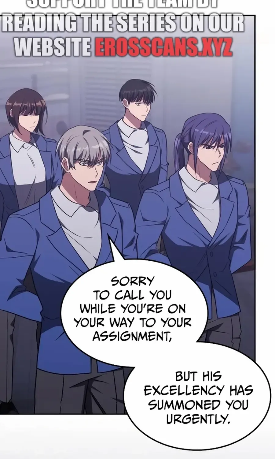 The Veteran Healer Is Overpowered Chapter 21.2 page 36 - 