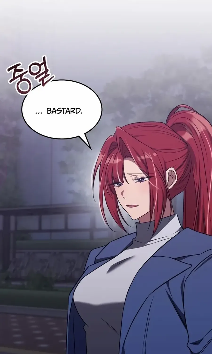 The Veteran Healer Is Overpowered Chapter 21.2 page 37 - 