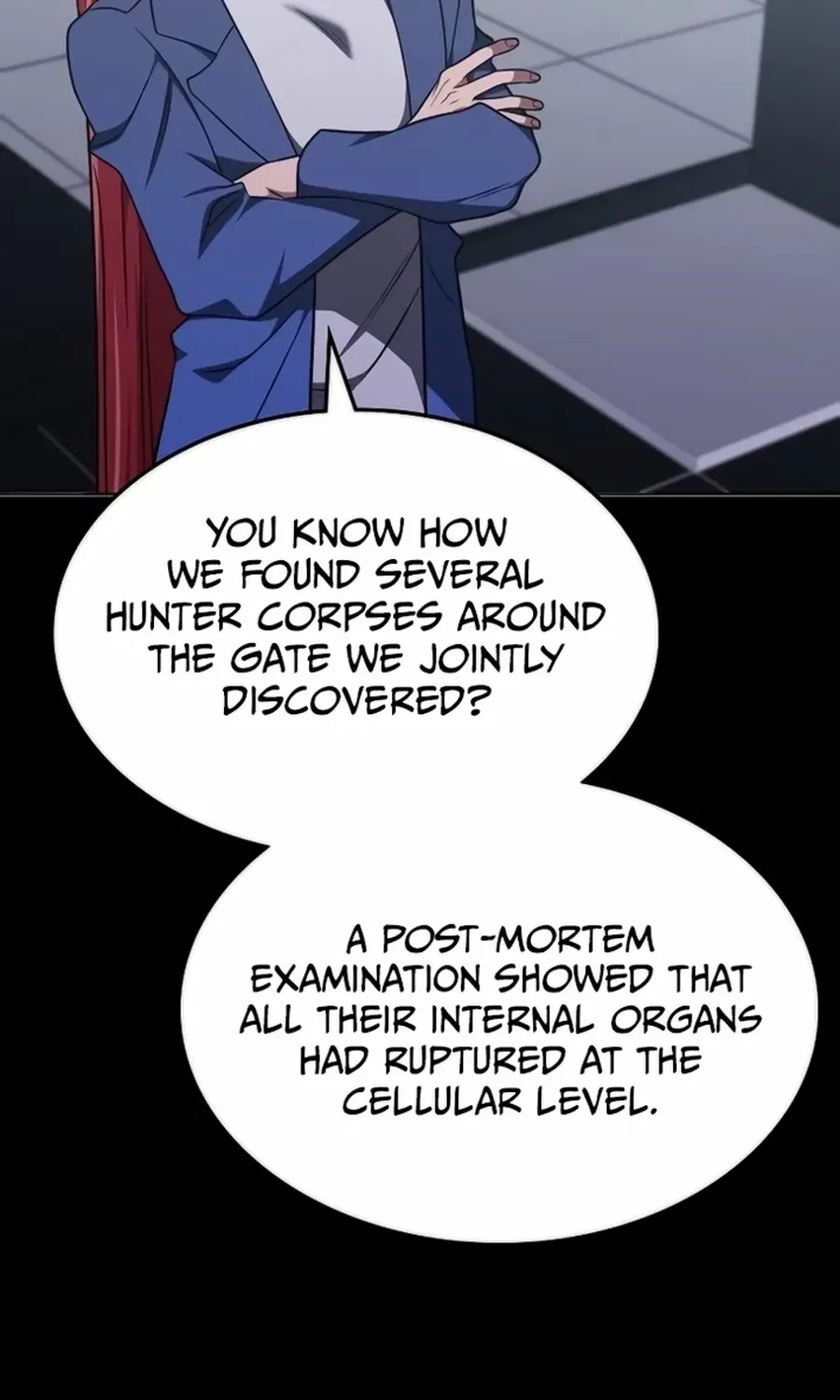 The Veteran Healer Is Overpowered Chapter 21.2 page 9 - 