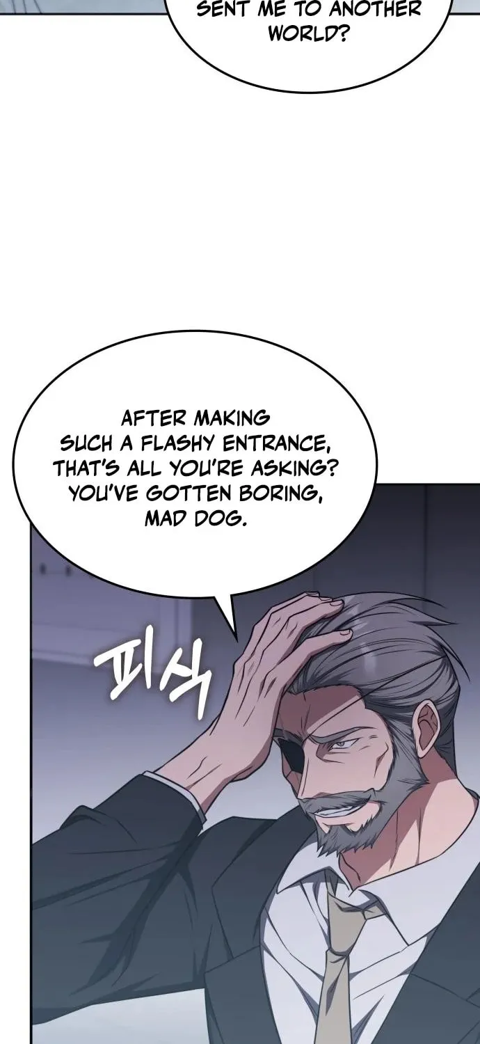The Veteran Healer Is Overpowered Chapter 21 page 11 - 