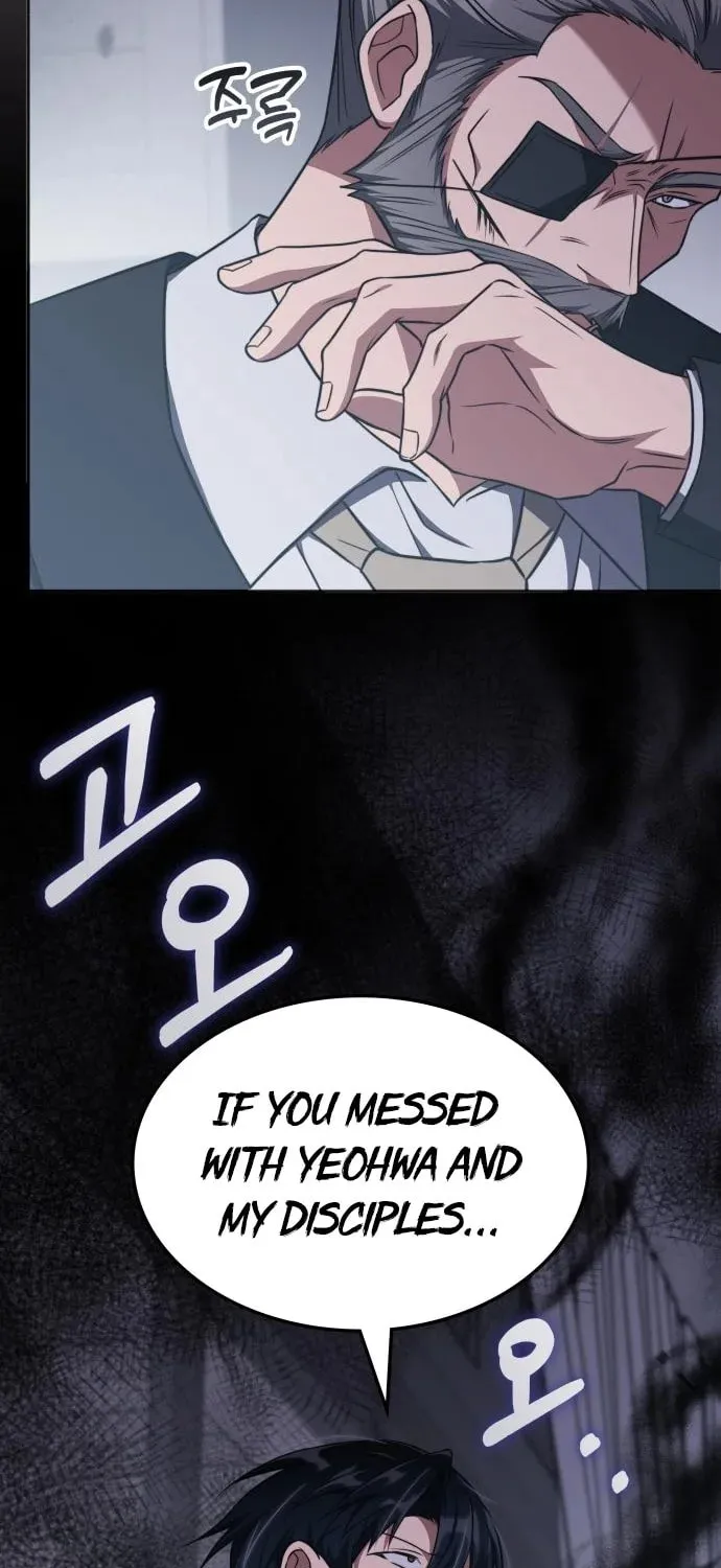 The Veteran Healer Is Overpowered Chapter 21 page 19 - 