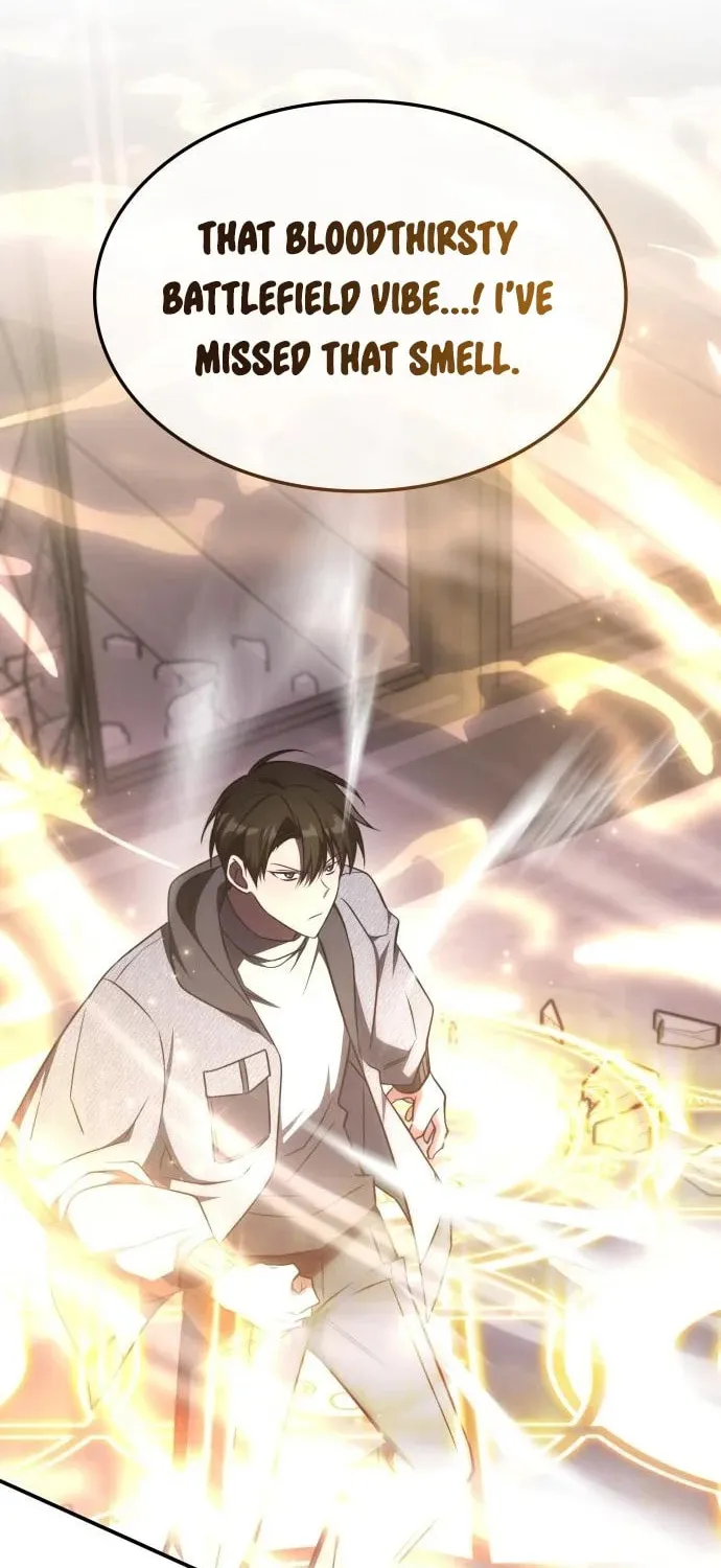 The Veteran Healer Is Overpowered Chapter 21 page 23 - 