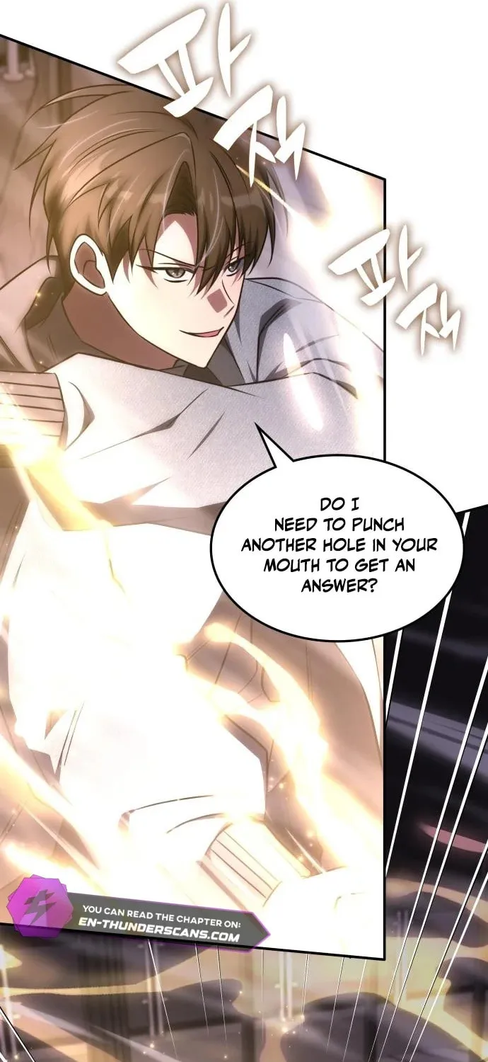 The Veteran Healer Is Overpowered Chapter 21 page 28 - 