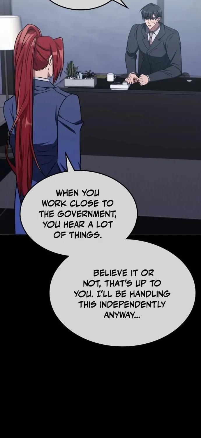 The Veteran Healer Is Overpowered Chapter 21 page 56 - 