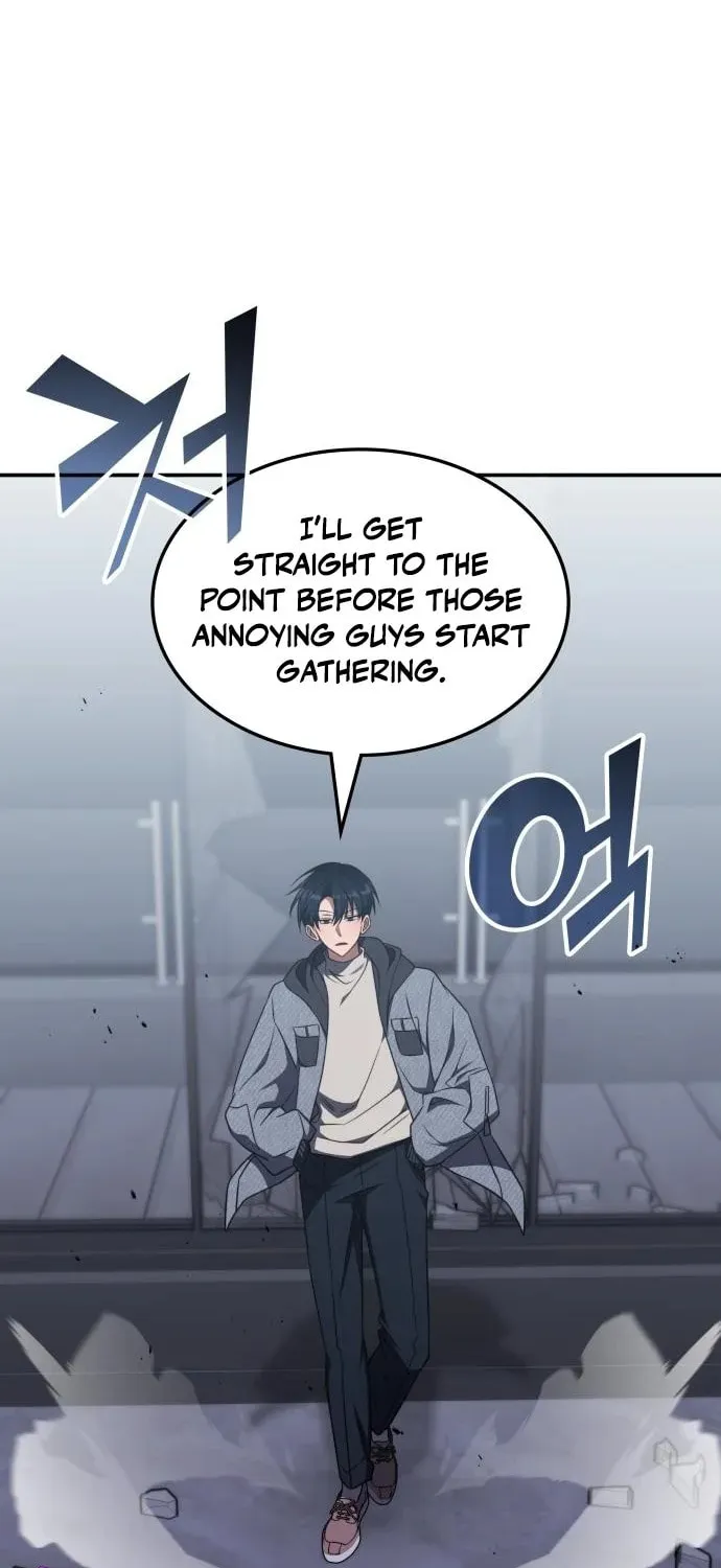 The Veteran Healer Is Overpowered Chapter 21 page 9 - 