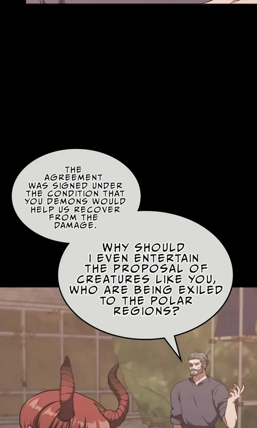 The Veteran Healer Is Overpowered Chapter 22.1 page 11 - 