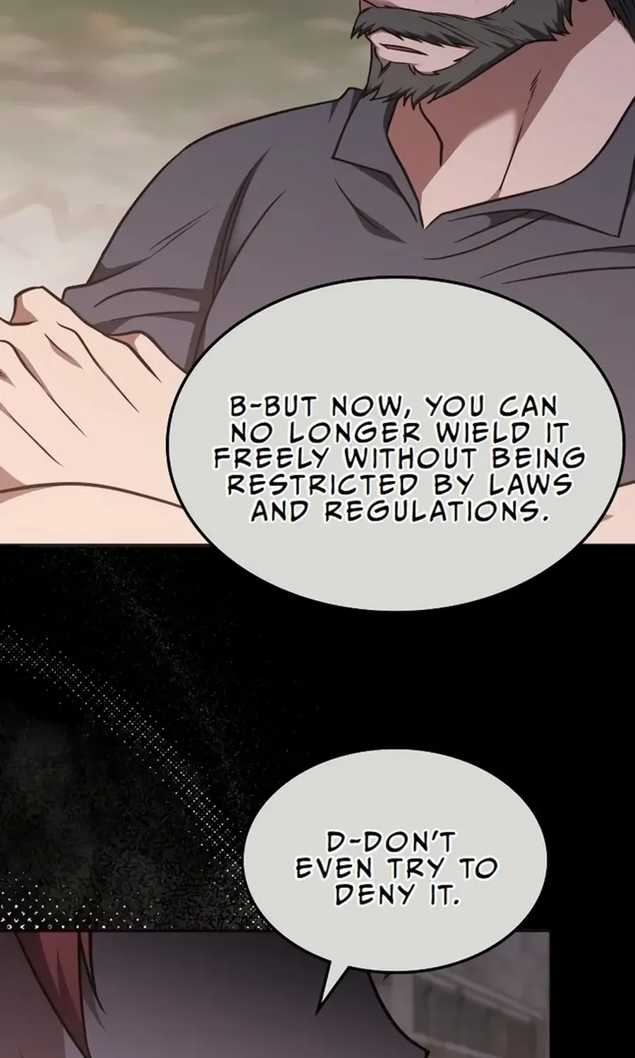 The Veteran Healer Is Overpowered Chapter 22.1 page 15 - 
